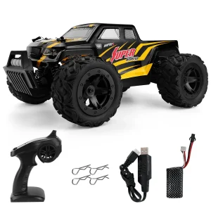 In Stock 1/14 Off Road High Speed Toy 4Wd Off-Road Car Monster Racing Chinese Remote Control Offroad Rc Monster Truck 4X4