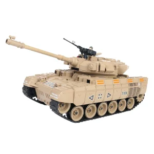 T-90A rc toy car 1:18 high precision simulation scale tank model 2.4G Wireless remote control Children’s Gift