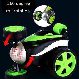 Wireless Remote Control Rolling Special Car Dump Car Boys Kids Hot Sale Electric Toys