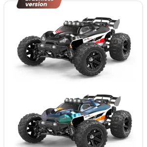 2024 JJRC C8802 a Version 1/14 Scale Brushless 4WD 52KM/h High Speed Truck RC Cars RC Drifting Car off Road Vehicle Toys