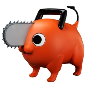 Wholesale Girl Model Toy Plastic Hayakawa Aki Makima Pochita Luminasta Power Denji PVC Chainsaw Man Figuras Anime Action Figure