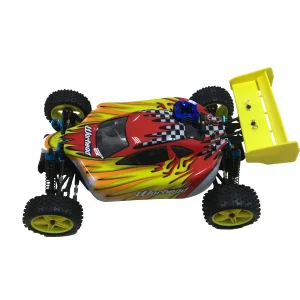 2023 Free Delivery RC 94166 1/10 2.4G 4WD RC Car Backwash Buggy Off-road Truck With 18cxp Engine RTR Toy