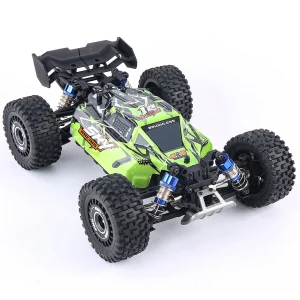 Newest KF13 1/16 Scale 62KM/H Brushless RC Car 4WD Electric High Speed Off-Road Remote Control Drift Monster Truck for Kids Toys