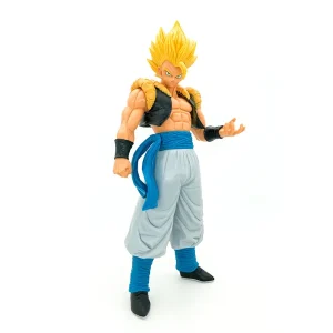 Super Saiyan Gogeta Goku Action Figure Super Saiyan Goku Vegeta Figura Pvc Model Toy Collection Figure Theater Version