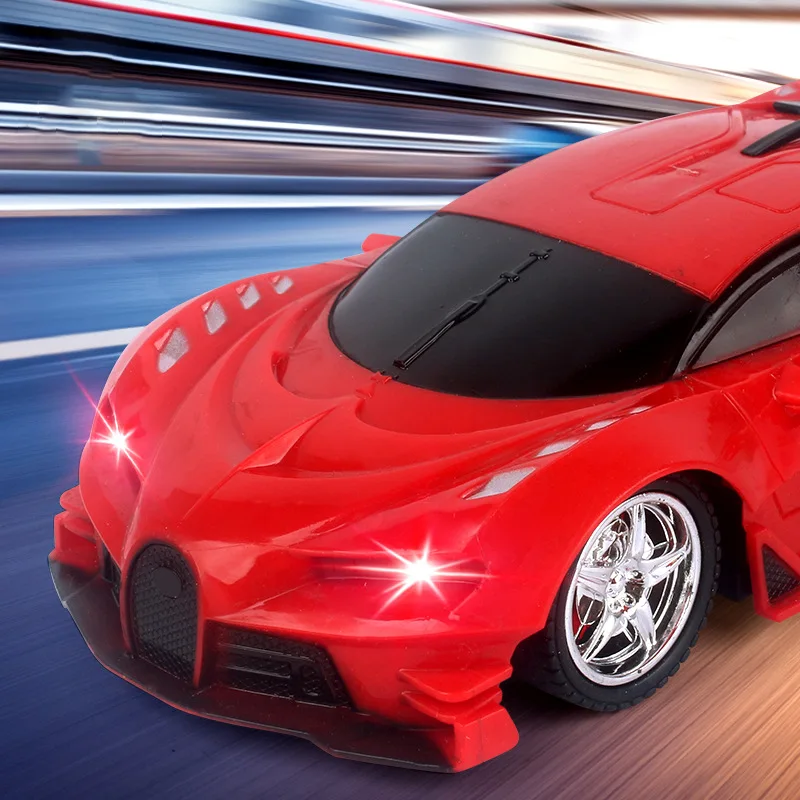 New Arrival 2.4G 1:18 Series Remote Control Simulation Racing Cars with Lights Radio Control RC Kid Electric Toys - Image 3