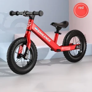 New Children’s Mini Balance Aluminum Alloy Road Frame Kid Sports  Bike Service Baby Bicycle Children Kids Toy
