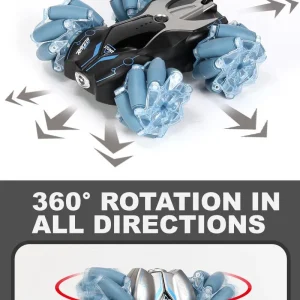 Remote Control off Road High Speed Directional Four Wheel Drive Offroad Remote Control Wall Climbing Electric Car Toy