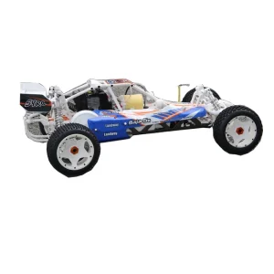Saiya off Road Tires Model Car 1/5 Scale Gas Rc Buggy Radio Control Toys with 35cc Engine