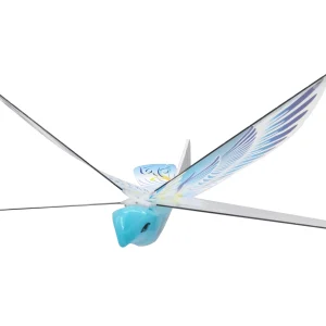 Cheapest E-Bird Toy Free Flying Bird Without Remote Controller Electronic Children Toys for Christmas Promotion Gift