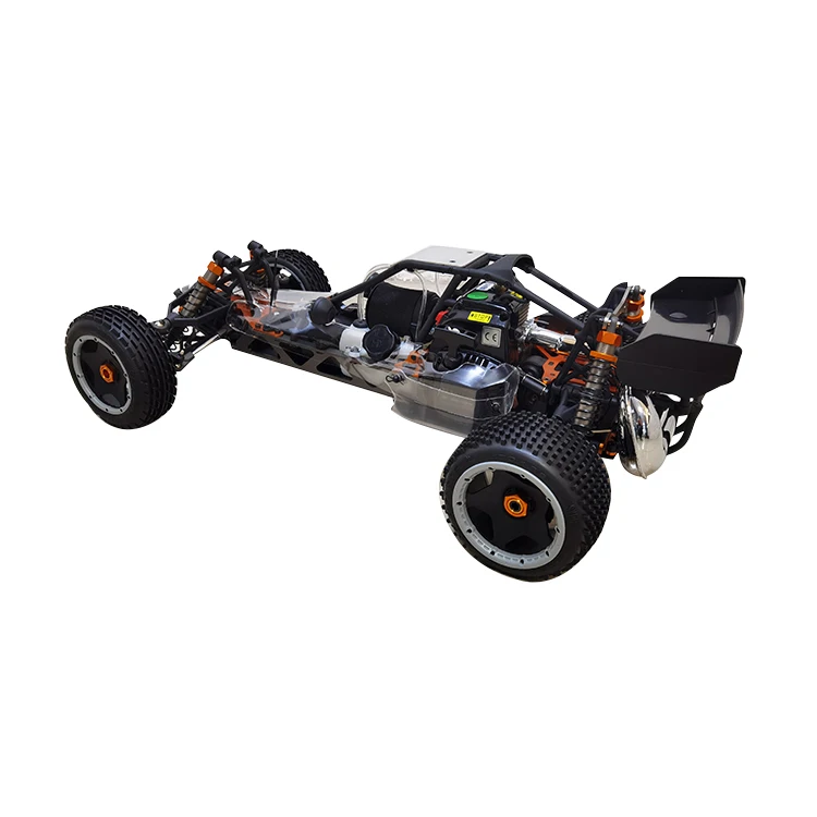 Cheap 2.4GHZ Remote Control Buggy High Speed RC Car 1/5 Toy Vehicle Baja SY-4WD Brand 30cc RC Petrol Car