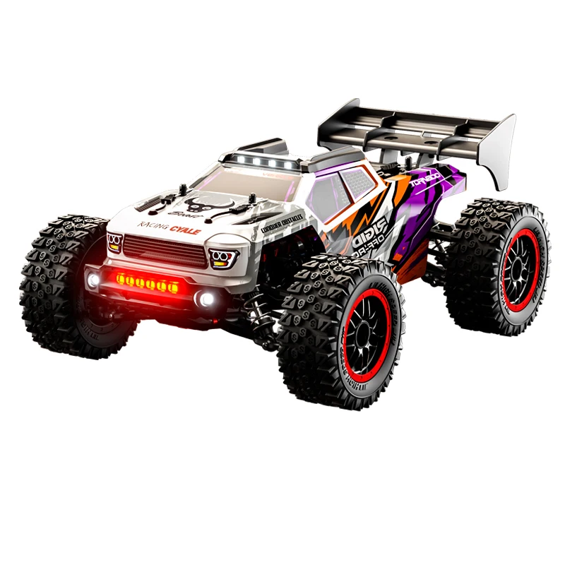 HOSHI ZLL SG316 PRO RC Car Carbon Brush 4WD 40KM/H Racing Car 2.4G High Speed Off-Road Drift Cars Remote Control Toys - Image 2