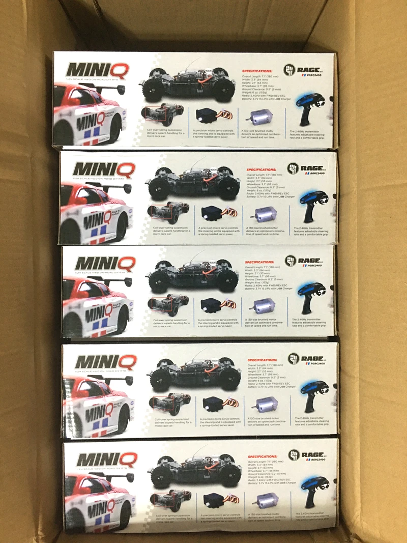 1:28 Scale Mini 4WD RC Model Car Self-Assembly Construction Kit Radio Control Toy Car Similar Tamiy - Image 4