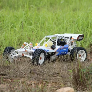 Hot Sales Baja 1/5 Rc Petrol Car Radio Control Toys  with 30.5cc Gas Engine BER Controller for Racing Hobby