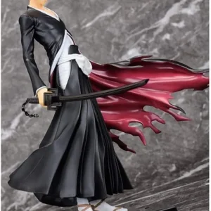 HUAYI Anime Action Figure Bleach Ichigo Kurosaki Character Collectible Model Statue Toys bleach action figures