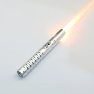 Laser Sword Telescopic Colorful Luminous Fluorescent Laser Flashing Rod Boy Space Laser Sword Toy