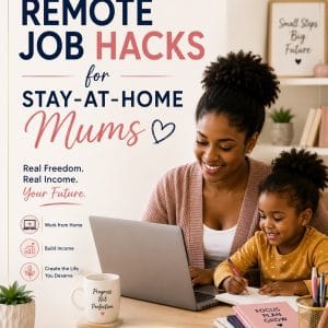 Remote Jobs for Stay at Home Mums
