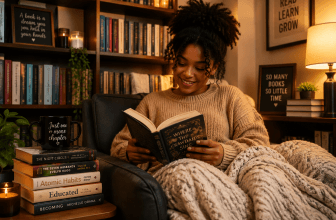 10 Signs You’re A Book Lover 😍