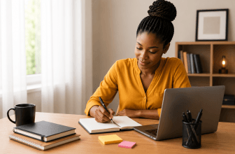 How to Stay Productive While Working From Home