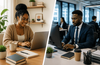 Freelancing vs Full-Time Employment: Which Fits Your Lifestyle?