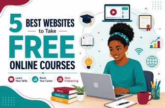 5 Best Websites To Take Free Online Courses in 2026