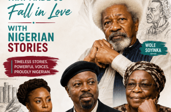 Nigerian Authors That Made Us Fall in Love With Nigerian Stories