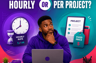 Freelancers, Which Do You Prefer: Charging Hourly Or Charging Per Project?