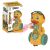 Interesting Duckling Walking and Music Duck