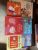 6 Story Book Titles for (Age 0-9)