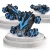 Six Wheel Children Kids All Round Function Climbing Drift Acrobatic Car Vehicle Stunt Remote Control Rc Car Toys