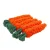 Factory Supply Carrot Cotton Rope Knot Toys for Dogs and Cate Chewing Playing Interactive Pet Accompany Teeth Cleaning Toy