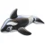 Summer Beach Inflatable Animal Whale Mounts Swimming Pool Floating Toys
