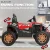 Big Size Four-wheel Drive Off-road Vehicle RC Car Can Ride on Dual Kids with Children’s Electric Vehicle Baby Car Toy