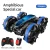 2.4GHz 4WD 1:18 off Road Vehicle 4X4 Rc Amphibious Stunt Car Hand Controlled Gesture Radio Remote Control Car Toys
