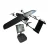 NEWEST HOSHI HS207 Plane Professional Wingspan EPP FPV RC Airplane Flywing Fixed Wing Aircraft FPV RC Plane DIY Hobby Toys