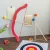 2022 Top Angry Toy New Style Wooden Kid Shooting Game Boys and Girls Outdoor Toys Hobbies Bow and Arrow with Target Classic Toys