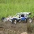 Hot Sales Baja 1/5 Rc Petrol Car Radio Control Toys  with 30.5cc Gas Engine BER Controller for Racing Hobby