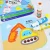 Kids graffiti drawing coloring books for kids