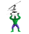 Hulk Helicopter (Righteous warrior)