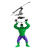 Hulk Helicopter (Righteous warrior)