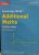 Collin : Cambridge IGCSE Additional Maths Student’s Books