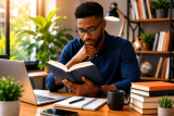 Every Entrepreneur Needs to Make Reading a Daily Habit 