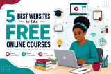 5 Best Websites To Take Free Online Courses in 2026