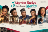 5 Nigerian Books That Became Movies