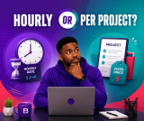 Freelancers, Which Do You Prefer: Charging Hourly Or Charging Per Project?