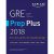 KAPLAN GRE PREP PLUS 2018: PRACTICE TESTS + PROVEN STRATEGIES + ONLINE + VIDEO + MOBILE	KAPLAN