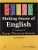 Making Sense of English: A Textbook of Sounds, Words and Grammar