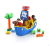 Pirate Ship and Blocks 30 pcs