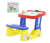Preschool Desk With Accessories