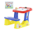 Preschool Desk With Accessories