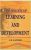 Psychology of Learning and Development